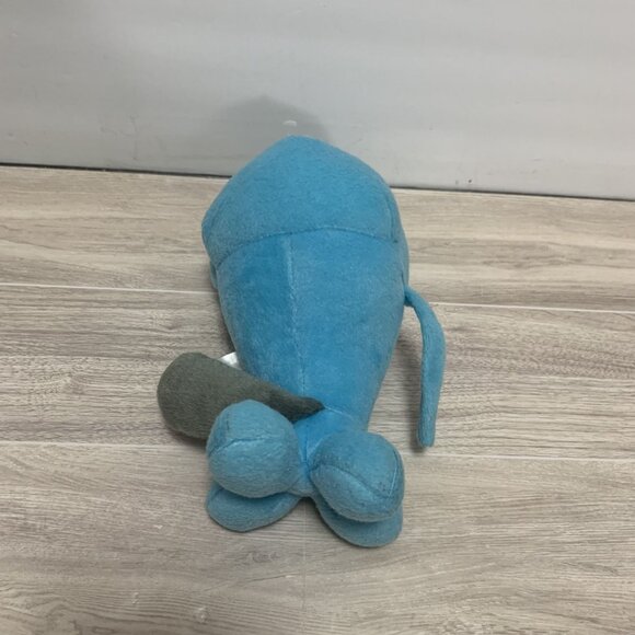 Tomy Pokemon Wobbuffet Plush Figure - Picture 4 of 5